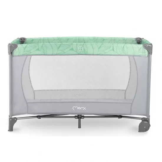 Patut pliabil 60x120 cm Momi Belove Jade Patut pliabil 60x120 cm Momi Belove Jade