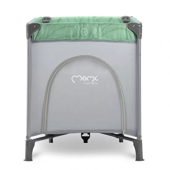 Patut pliabil 60x120 cm Momi Belove Jade Patut pliabil 60x120 cm Momi Belove Jade