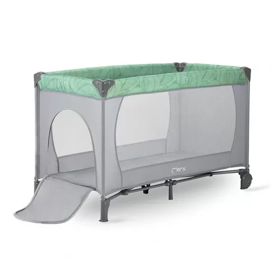 Patut pliabil 60x120 cm Momi Belove Jade Patut pliabil 60x120 cm Momi Belove Jade