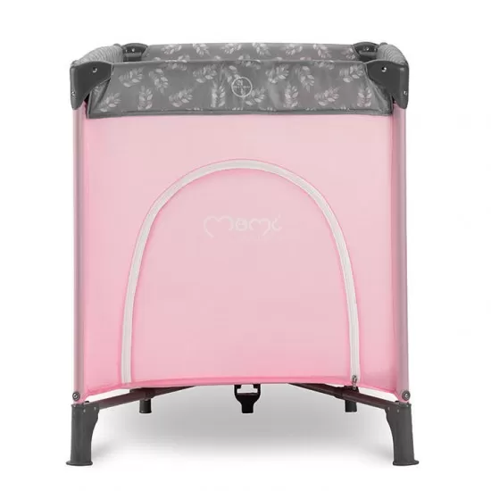 Patut pliabil 60x120 cm Momi Belove Pink