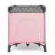 Patut pliabil 60x120 cm Momi Belove Pink