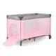 Patut pliabil 60x120 cm Momi Belove Pink