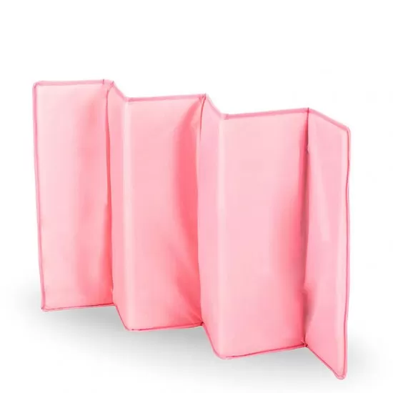 Patut pliabil 60x120 cm Momi Belove Pink