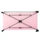 Patut pliabil 60x120 cm Momi Belove Pink