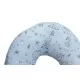 Perna pentru alaptare, 100% Bumbac, 60X60 cm, Appekids - Circus Perna pentru alaptare, 100% Bumbac, 60X60 cm, Appekids - Circus