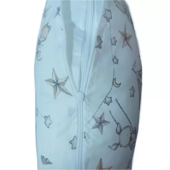 Perna pentru alaptare, 100% Bumbac, 60X60 cm, Appekids - Circus Perna pentru alaptare, 100% Bumbac, 60X60 cm, Appekids - Circus