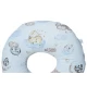 Perna pentru alaptare, 100% Bumbac, 60X60 cm, Appekids - Clouds Perna pentru alaptare, 100% Bumbac, 60X60 cm, Appekids - Clouds