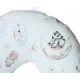 Perna pentru alaptare, 100% Bumbac, 60X60 cm, Appekids - Clouds Perna pentru alaptare, 100% Bumbac, 60X60 cm, Appekids - Clouds