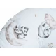 Perna pentru alaptare, 100% Bumbac, 60X60 cm, Appekids - Clouds Perna pentru alaptare, 100% Bumbac, 60X60 cm, Appekids - Clouds