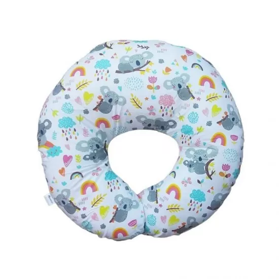 Perna pentru alaptare, 100% Bumbac, 60X60 cm, Appekids - Koala Perna pentru alaptare, 100% Bumbac, 60X60 cm, Appekids - Koala