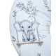 Perna pentru alaptare, 100% Bumbac, 60X60 cm, Appekids - Safari Perna pentru alaptare, 100% Bumbac, 60X60 cm, Appekids - Safari