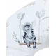 Perna pentru alaptare, 100% Bumbac, 60X60 cm, Appekids - Safari Perna pentru alaptare, 100% Bumbac, 60X60 cm, Appekids - Safari