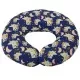Perna pentru alaptare, 100% Bumbac, 60X60 cm, Eko - Navy Perna pentru alaptare, 100% Bumbac, 60X60 cm, Eko - Navy