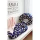 Perna pentru alaptare, 100% Bumbac, 60X60 cm, Eko - Navy Perna pentru alaptare, 100% Bumbac, 60X60 cm, Eko - Navy