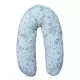 Perna pentru gravida, Fibre din silicon, 180 cm, Appekids - Circus Perna pentru gravida, Fibre din silicon, 180 cm, Appekids - Circus