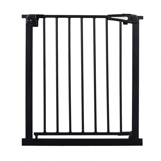 Poarta de siguranta 75-103 cm Momi Paxi Plus Black Poarta de siguranta 75-103 cm Momi Paxi Plus Black