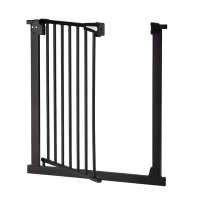 Poarta de siguranta 75-103 cm Momi Paxi Plus Black