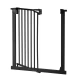 Poarta de siguranta 75-103 cm Momi Paxi Plus Black Poarta de siguranta 75-103 cm Momi Paxi Plus Black