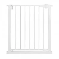 Poarta de siguranta 75-103 cm Momi Paxi Plus White