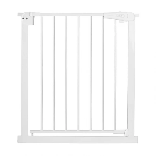 Poarta de siguranta 75-103 cm Momi Paxi Plus White
