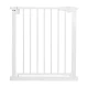 Poarta de siguranta 75-103 cm Momi Paxi Plus White