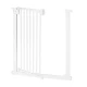 Poarta de siguranta 75-103 cm Momi Paxi Plus White