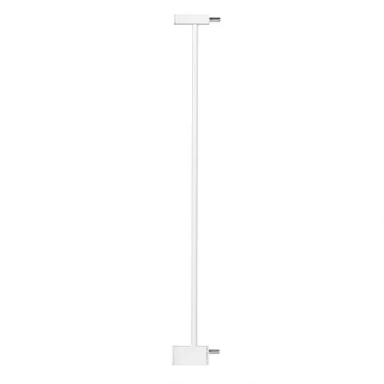 Poarta de siguranta 75-103 cm Momi Paxi Plus White