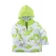 Poncho Baie UPF50 + Zoocchini, 0-12 Luni, Alligator Poncho Baie UPF50 + Zoocchini, 0-12 Luni, Alligator