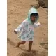 Poncho Baie UPF50 + Zoocchini, 0-12 Luni, Seahorse Poncho Baie UPF50 + Zoocchini, 0-12 Luni, Seahorse