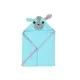 Prosop de baie cu gluga Zoocchini 76x76cm Yorkie Prosop de baie cu gluga Zoocchini 76x76cm Yorkie
