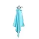 Prosop de baie cu gluga Zoocchini 76x76cm Yorkie Prosop de baie cu gluga Zoocchini 76x76cm Yorkie