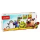 Puzzle 3 in 1 Cubika Animalutele Preferate Puzzle 3 in 1 Cubika Animalutele Preferate