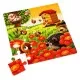 Puzzle 3 in 1 Cubika Animalutele Preferate Puzzle 3 in 1 Cubika Animalutele Preferate