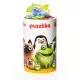 Puzzle 5 in 1 Cubika Familia Potrivita Puzzle 5 in 1 Cubika Familia Potrivita