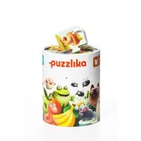 Puzzle Cubika Ce mananca