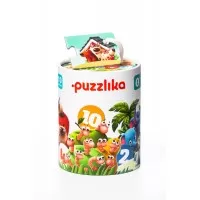 Puzzle Cubika Sa ne numaram prietenii