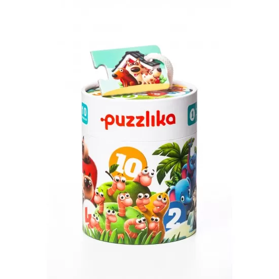 Puzzle Cubika Sa ne numaram prietenii Puzzle Cubika Sa ne numaram prietenii