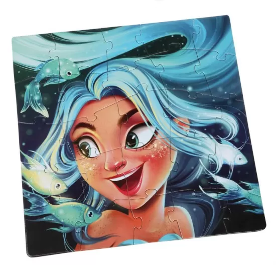 Puzzle Princess Marine 25 piese Puzzle Princess Marine 25 piese