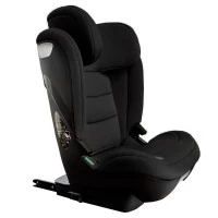 Scaun auto Appekids cu Isofix I-Size 100 -150 cm Q-Fix Black