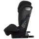 Scaun auto Appekids cu Isofix I-Size 100 -150 cm Q-Fix Black