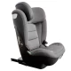 Scaun auto Appekids cu Isofix I-Size 100 -150 cm Q-Fix Grey