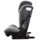 Scaun auto Appekids cu Isofix I-Size 100 -150 cm Q-Fix Grey