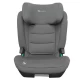 Scaun auto Appekids cu Isofix I-Size 100 -150 cm Q-Fix Grey