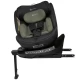 Scaun auto Appekids, I-SIZE, 40-150 cm, Rear Facing 360°, Pro Confort - Green