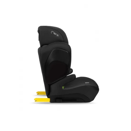Scaun auto cu isofix, I-size 100-150 cm, Momi Mei - Black Scaun auto cu isofix, I-size 100-150 cm, Momi Mei - Black