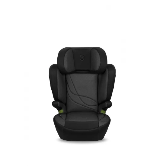 Scaun auto cu isofix, I-size 100-150 cm, Momi Mei - Black Scaun auto cu isofix, I-size 100-150 cm, Momi Mei - Black