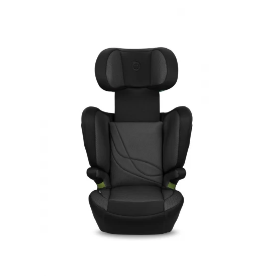 Scaun auto cu isofix, I-size 100-150 cm, Momi Mei - Black Scaun auto cu isofix, I-size 100-150 cm, Momi Mei - Black