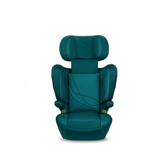 Scaun auto cu isofix, I-size 100-150 cm, Momi Mei - Green Scaun auto cu isofix, I-size 100-150 cm, Momi Mei - Green