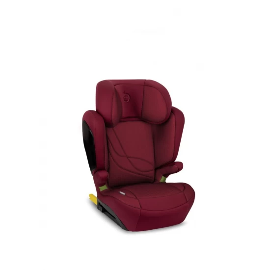 Scaun auto cu isofix, I-size 100-150 cm, Momi Mei - Red Scaun auto cu isofix, I-size 100-150 cm, Momi Mei - Red