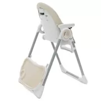 Scaun de masa AppeKids Sky Beige